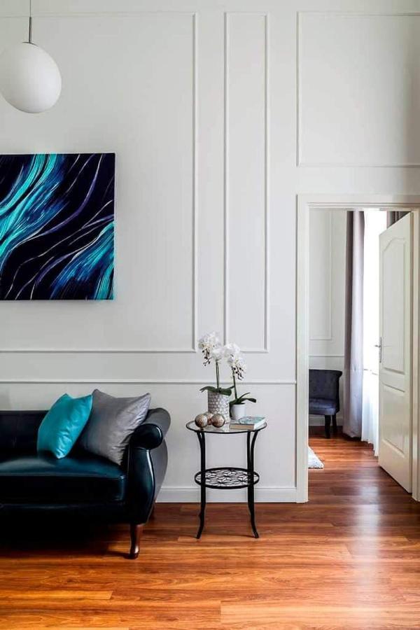 Goldsmith Apartment Budapešť Exteriér fotografie