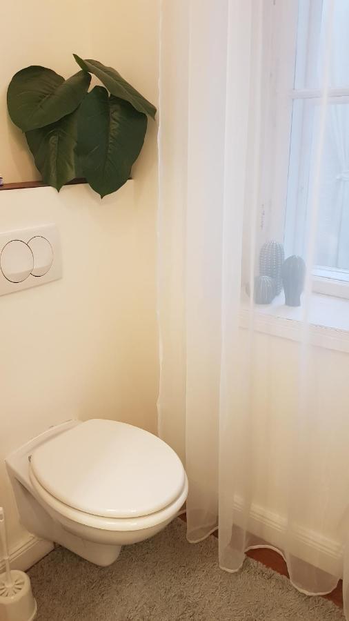 Goldsmith Apartment Budapešť Exteriér fotografie