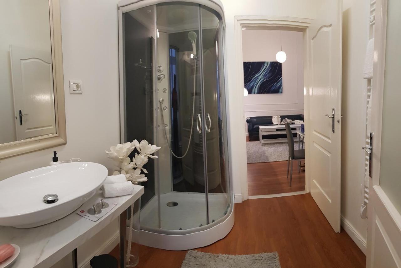 Goldsmith Apartment Budapešť Exteriér fotografie
