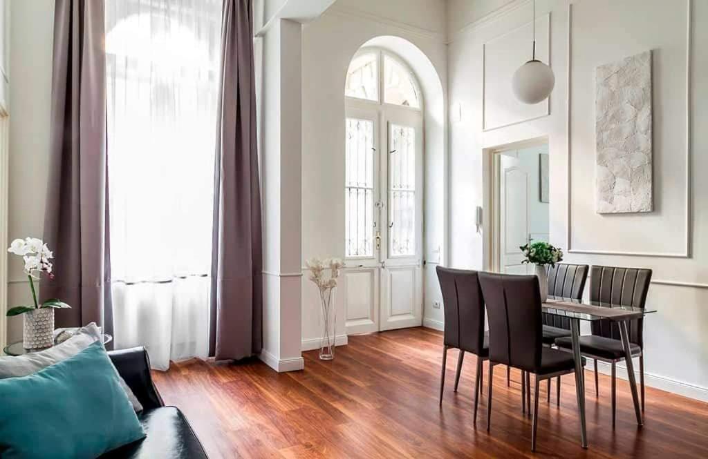Goldsmith Apartment Budapešť Exteriér fotografie