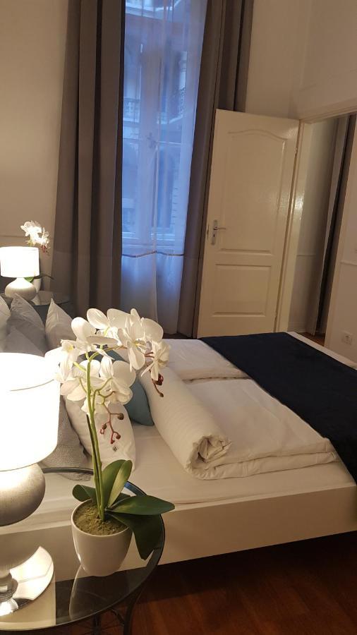 Goldsmith Apartment Budapešť Exteriér fotografie