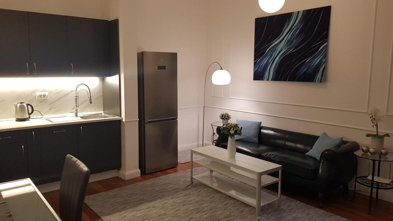 Goldsmith Apartment Budapešť Exteriér fotografie