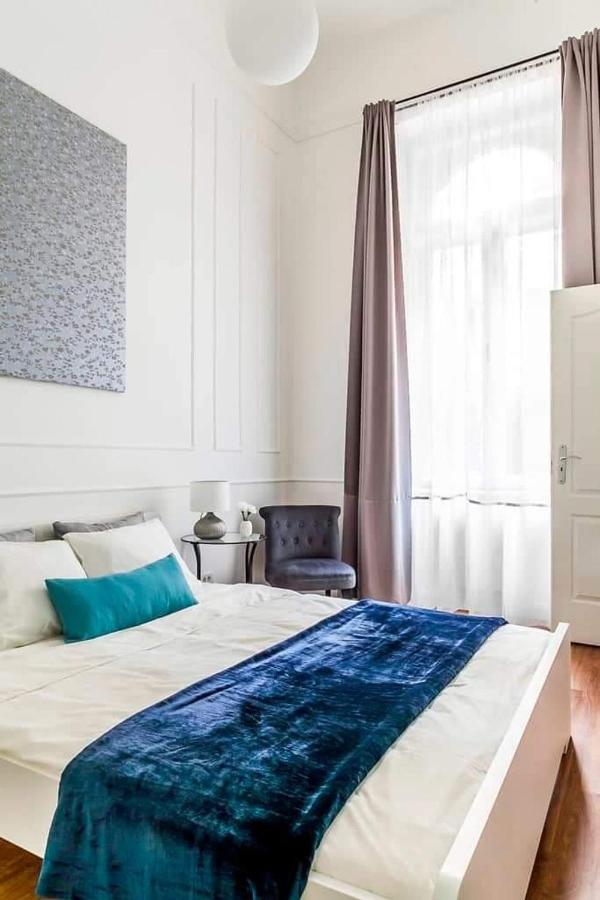 Goldsmith Apartment Budapešť Exteriér fotografie